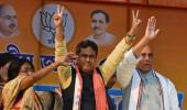 At 17, BJP has maximum crorepatis in Tripura polls