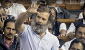 BJP MP to move privilege motion against Rahul in LS