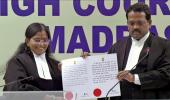 On Justice Gowri, SC says cannot overrule collegium