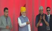 Modi inaugurates Delhi-Mumbai Expressway Phase 1