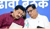 Won't accept Thorat's resignation: Patil