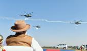 Aero India 2023: Stunning Aerobatics!