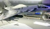 Rolls-Royce Offers To Co-Create Fighter Engine