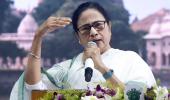 Mamata says BSF has 'unleashed terror'; BJP walks out