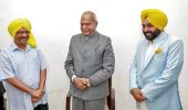 My govt not answerable to you, Mann tells Guv