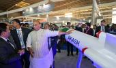 India aims for defence hardware production: Rajnath