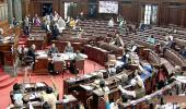 Rajya Sabha adjourned till March 13 amid Oppn ruckus