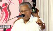 Vijayan hits back at Shah over his remarks on Kerala