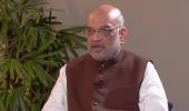 Court humare kabze mein...: Shah on CBI, ED 'misuse'