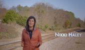 Nikki Haley to run for US president, take on Trump