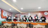 BJP's state manifesto silent on Naga peace solution