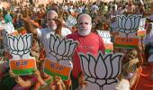 BJP got Rs 614 cr in donations, 3X of other 6 parties