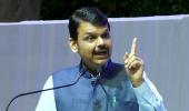 In which case did you fear arrest, Sena asks Fadnavis