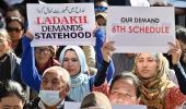 Ladakh groups to intensify stir to press for statehood