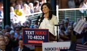 Nikki Haley loses to 'None of These Candidates'