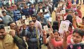 Tripura votes as BJP looks to retain power