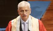 Collegium system is a 'fool proof': Ex-CJI Lalit