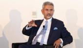 Jaishankar tears into George Soros over Modi remarks