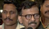 EC order act of political violence to finish...: Raut