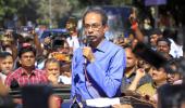 Modi needed 'Bal Thackeray's mask'...: Uddhav