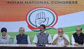 Cong to hold plenary, says no Oppn unity without us