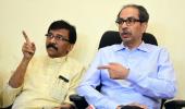 EC's decision on Sena symbol a Rs 2,000cr deal: Raut