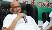 Pawar 'won't get involved' in Sena symbol row