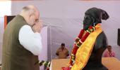 Modi taking forward Shivaji Maharaj's work: Amit Shah