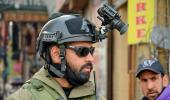 Security Forces Go Hi-Tech in Kashmir