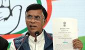 Cong leader calls PM 'Gautamdas Modi', booked