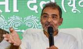 Nitish baiter Kushwaha quits JD-U again, floats yet another party