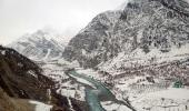 Snow Covered Village To Maoist Wickedness