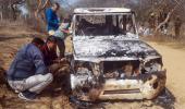 Charred bodies: Rajasthan cops have evidence against 8