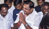 Blow to OPS as SC allows EPS to remain AIADMK chief