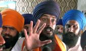 'Why hasn't Amritpal Singh been arrested?'