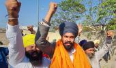 Amritpal blames cops for aide's arrest, Ajnala clash