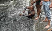 SC asks govt on steps to stop manual scavenging