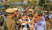 AAP Accuses Centre Of Misusing Agencies In Punjab
