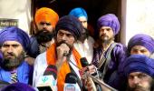 Is Amritpal Singh The New Bhindranwale?