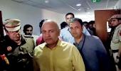 Court remands Sisodia to CBI custody till March 4