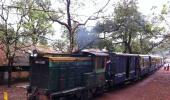 SC stays laying of paver blocks in Maha's Matheran