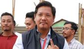 'Falling short': Meghalaya CM keeps his cards close