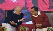 Congress says Kejriwal should be arrested too