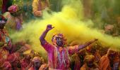 Have You Played Ladoo Holi?