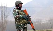 Terrorists who shot dead Kashmiri Pandit guard killed