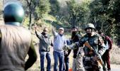 Terrorists strike twice at same site in J-K; 6 killed