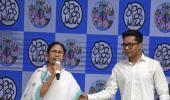 BJP, Left forging Ram-Bam alliance in Bengal: Mamata