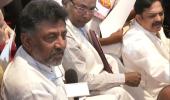 High command to decide next Karnataka CM: Shivakumar