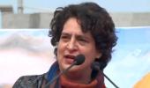 Adani, Ambani will never be able to buy Rahul: Priyanka