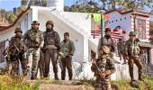 On The Terrorists' Trail in Rajouri